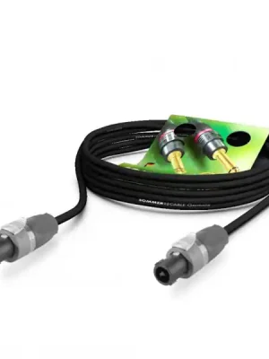 Sommer Cable ME25-225-2000-SW MERIDIAN 2x2,5 - 20m Expresní Doručení