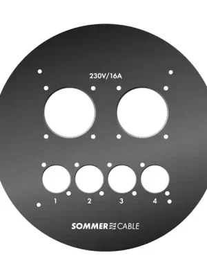 Pouze Dnes RUND0204 - čelní plech