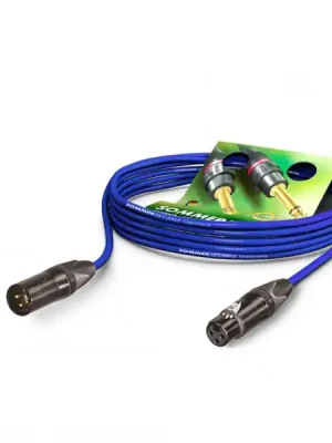 Ihned K Objednání Sommer Cable SCN9-1000-BL SOURCE MK II HIGHFLEX - 10m