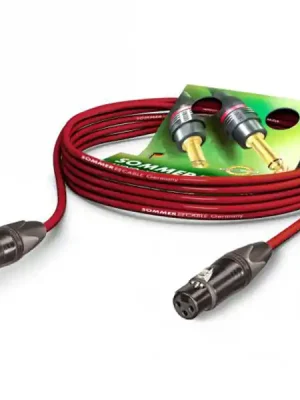 Sommer Cable SCN9-2000-RT SOURCE MK II HIGHFLEX - 20m Nejprodávanější