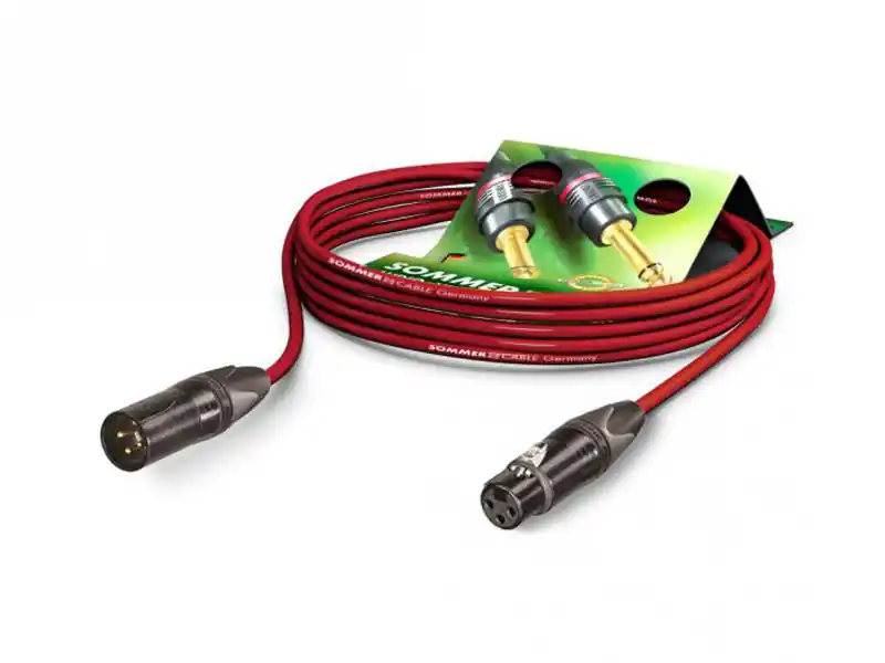 Sommer Cable SCN9-2000-RT SOURCE MK II HIGHFLEX - 20m Nejprodávanější