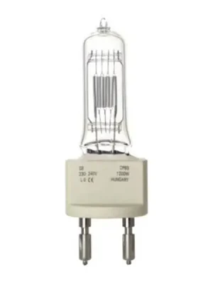 Aktuální GE88508, CP93, 1200W, 240V, G22, 200h