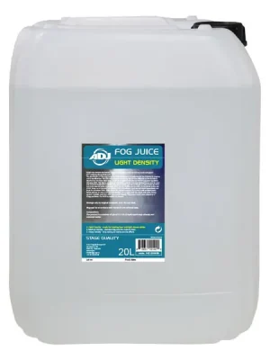 Horká Nabídka American DJ Fog juice 1 light - 20L
