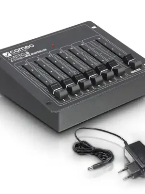 Cameo CONTROL 6 Ihned K Objednání