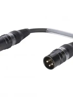 Odeslání Ihned Sommer Cable SGHWU015-SW - XLR M - XLR M- 15cm