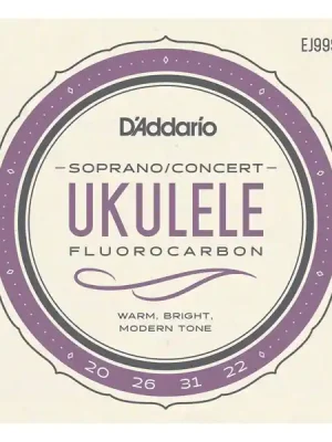 Bezpečná Platba D'Addario EJ99SC - struny pro ukulele