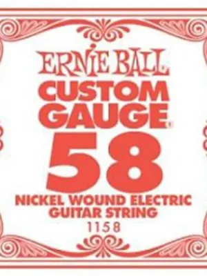 Ernie Ball 1158 Bezpečná Platba