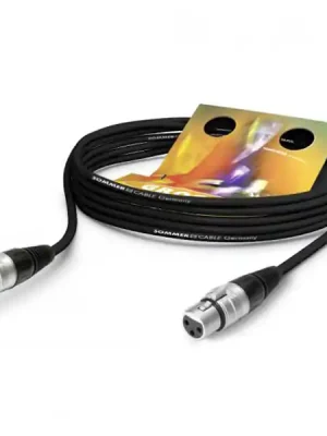 Autentický Sommer Cable SGHN-3000-SW - černý