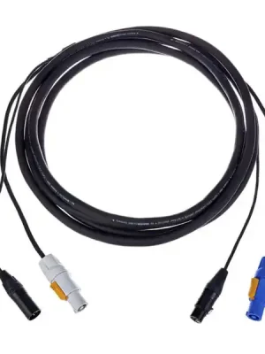 Sleva Sommer Cable MHDF-M01/00-0500 - AES / EBU / DMX / POWER - 5m