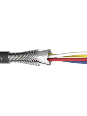 Sommer Cable 521-0141 SEMICOLON FRNC 4 AES / EBU PATCH Víkendová Akce