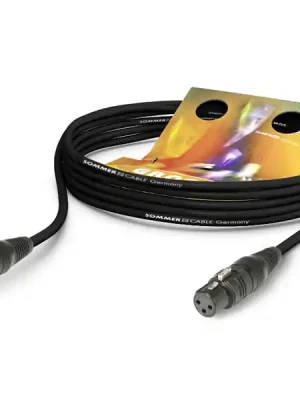 Autentický Sommer Cable B2CE-1000-SW- DMX AES-EBU kabel 10m
