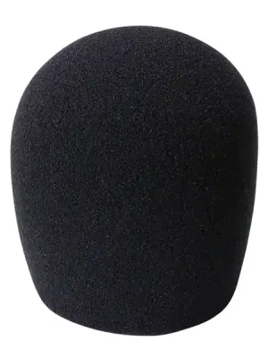 SHURE A58WS-BLK Protivětrný kryt Aktuální