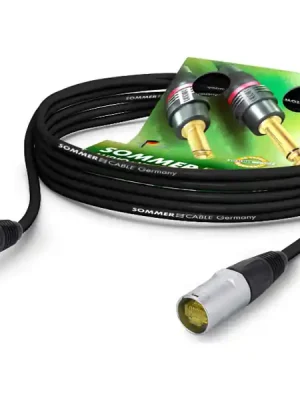 Nízká Cena Sommer Cable P7NE-0800-SW MERCATOR CAT.7 PUR - 8m