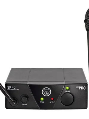 AKG WMS40 MINI Vocal ISM1 - 863.100MHz Oblíbený