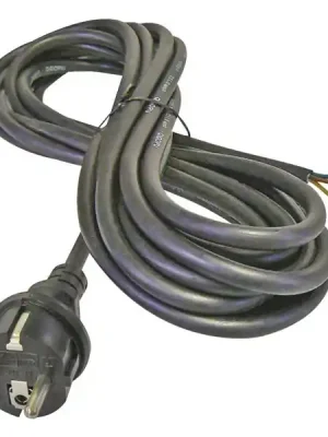 FLEXO kabel 3x2,5mm - 3m Doprava Zdarma