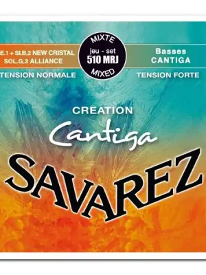 Výprodej Savarez CANTIGA CREATION 510MRJ