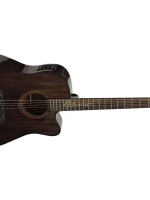 Vysoce Kvalitní Gilmour Coffee EQ CUT - akustická kytara