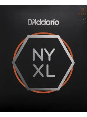 D´Addario NYXL1356W Nejprodávanější