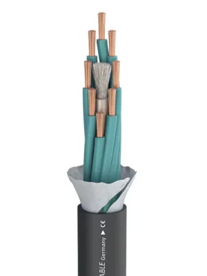 Finální Výprodej Sommer Cable 490-0351-840P ELEPHANT ROBUST SPM840 PUR - 8x4mm