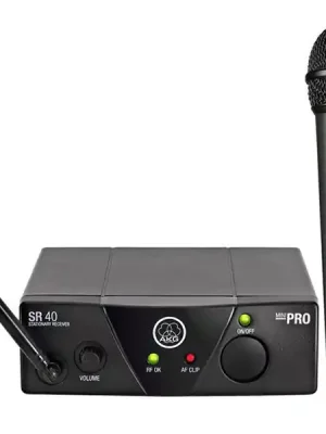 Cenově Výhodný AKG WMS40 MINI Vocal US25B