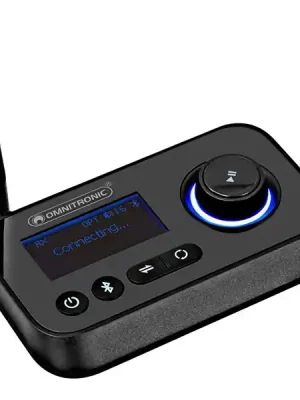 OMNITRONIC BDT-5.2PRO Aptx HD Bluetooth 3v1 Originální