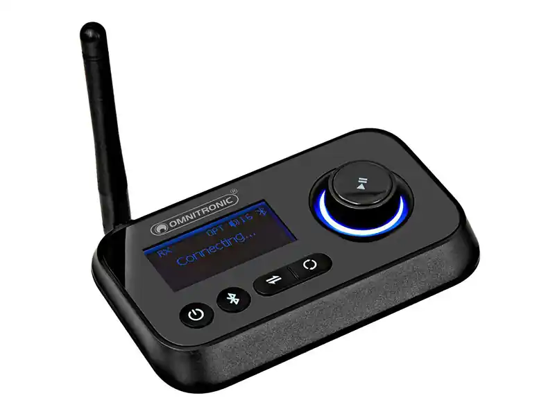 OMNITRONIC BDT-5.2PRO Aptx HD Bluetooth 3v1 Originální