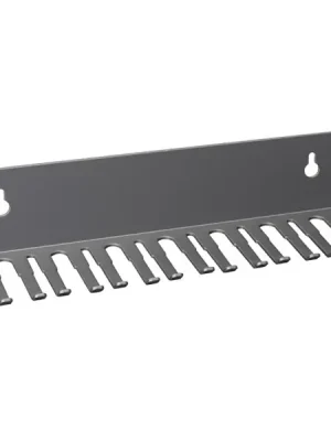 Tovární Cena Adam Hall SCS 19 kabelový držák pro montáž na stěnu