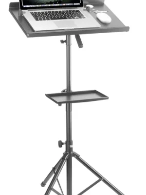 Značkový Stagg COS 10 BK, stojan pro notebook