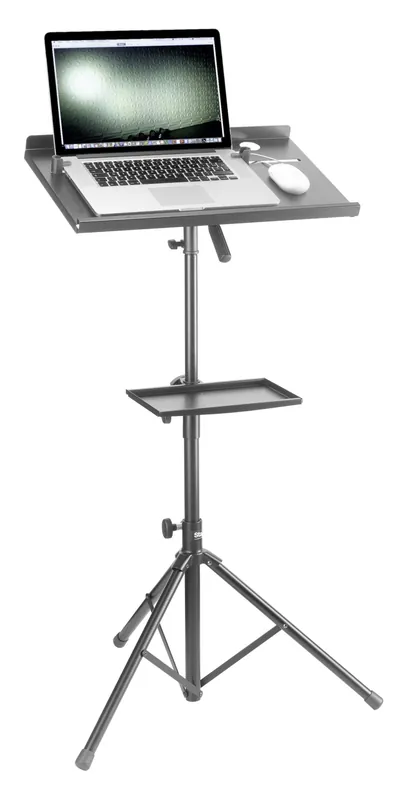 Značkový Stagg COS 10 BK, stojan pro notebook