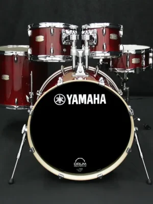 Výprodej YAMAHA Stage Custom Birch BD22, T10, 12, F16, SD14