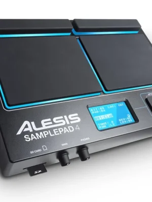 ALESIS SAMPLE PAD 4 sampling pad Top Prodej