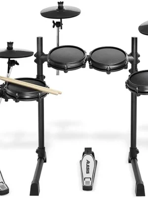 Nová Kolekce ALESIS TURBO MESH KIT elektronická bicí souprava