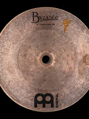 MEINL BYZANCE 06" CRASHER Concept Model Nakupujte Hned