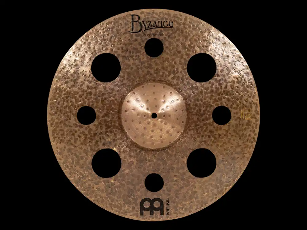 Nejlepší Cena MEINL BYZANCE DARK 20" CRASH, Trash