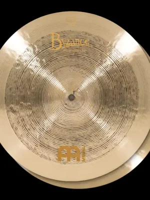 Ihned K Objednání MEINL BYZANCE JAZZ 14" HI-HAT, Tradition