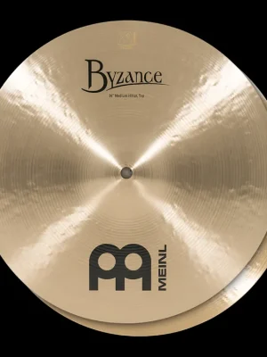 Akce MEINL BYZANCE TRADITIONAL 14" HI-HAT, Medium