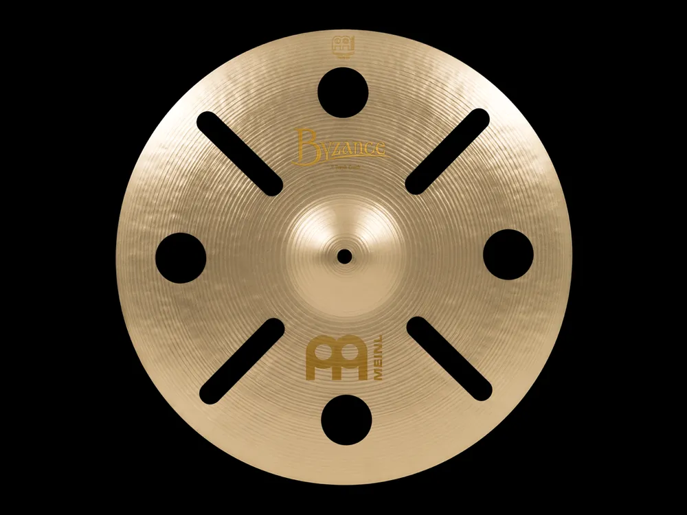 Přímo Od Výrobce MEINL BYZANCE VINTAGE 18" CRASH, Trash