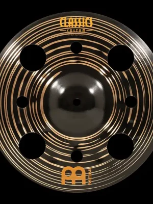 Nízká Cena MEINL CLASSICS CUSTOM 12" TRASH SPLASH, Dark