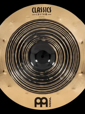 Časově Omezené MEINL CLASSICS CUSTOM 18" CHINA, Dual