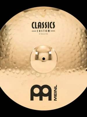 Originální MEINL CLASSICS CUSTOM 20" RIDE, Medium