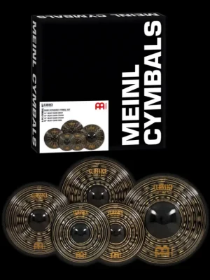 Odeslání Ihned MEINL CLASSICS CUSTOM Dark Expanded Cymbal set