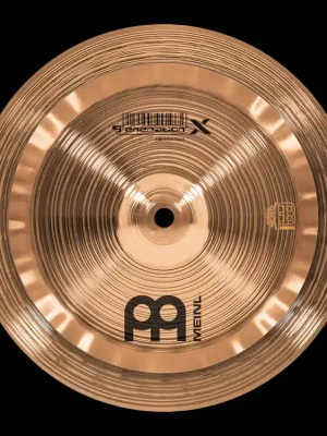 Nejprodávanější MEINL GENERATION X 08"/10" ELECTRO STACK