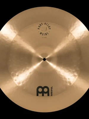 Aktuální MEINL PURE ALLOY 18" CHINA
