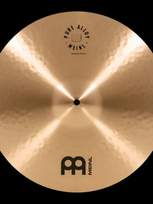 Horká Nabídka MEINL PURE ALLOY 22" CRASH, Medium