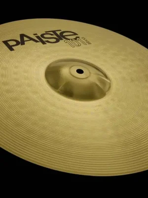 Poslední Šance PAISTE 101 BRASS 18" CRASH/RIDE