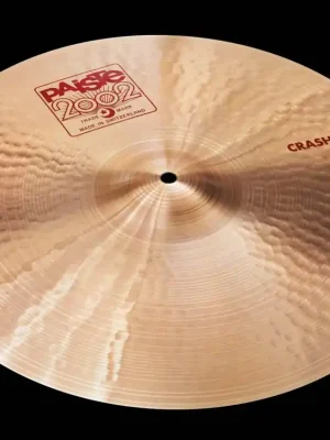 Expresní Doručení PAISTE 2002 14" CRASH