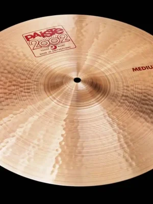 Cenová Bomba PAISTE 2002 16" CRASH, Medium