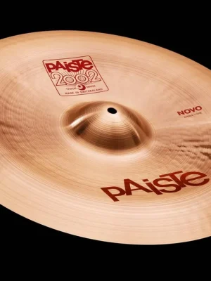 PAISTE 2002 18" CHINA, Novo Jen Po Omezenou Doba