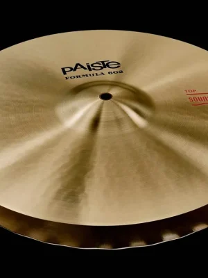 Speciální Cena PAISTE 602 14" HI-HAT, Sound Edge