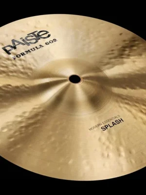 Horká Nabídka PAISTE 602 MODERN ESSENTIALS 08" SPLASH